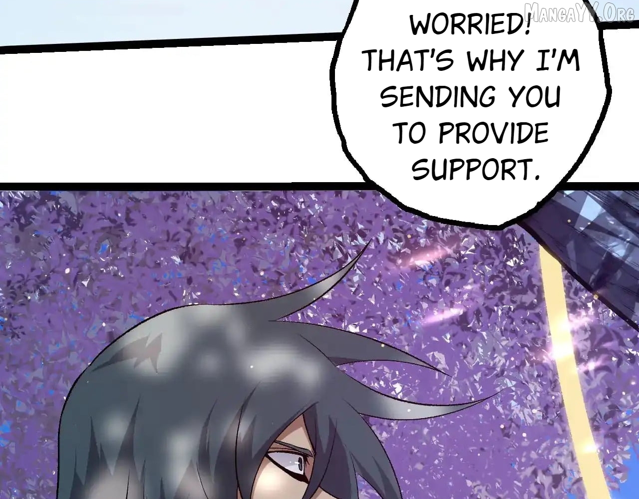 Evolution Begins With A Big Tree Chapter 469 - page 4